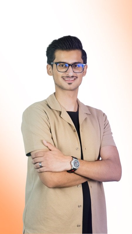 Muiz, Founder of Axesell